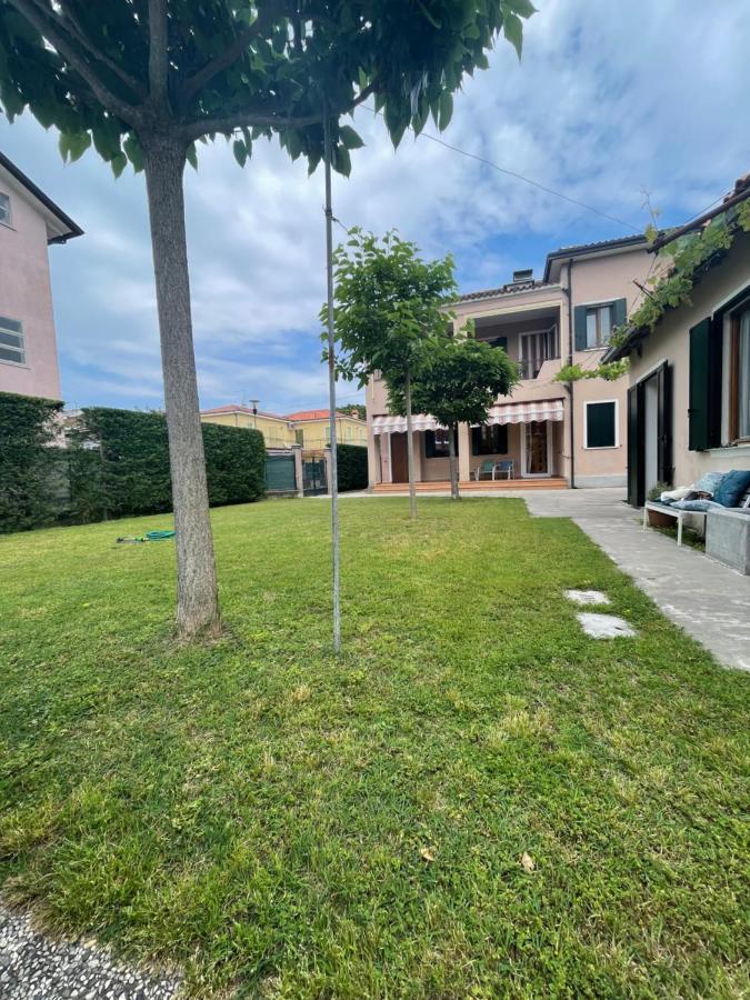 A Casa Dei Nonni Villa Cavallino-Treporti Bagian luar foto