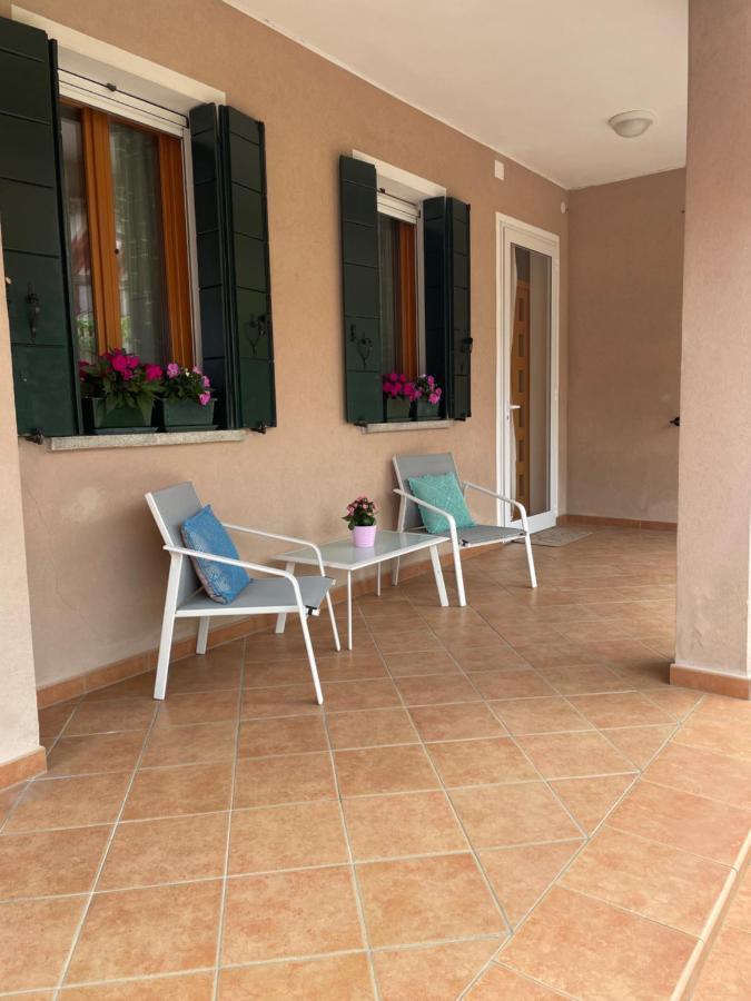 A Casa Dei Nonni Villa Cavallino-Treporti Bagian luar foto